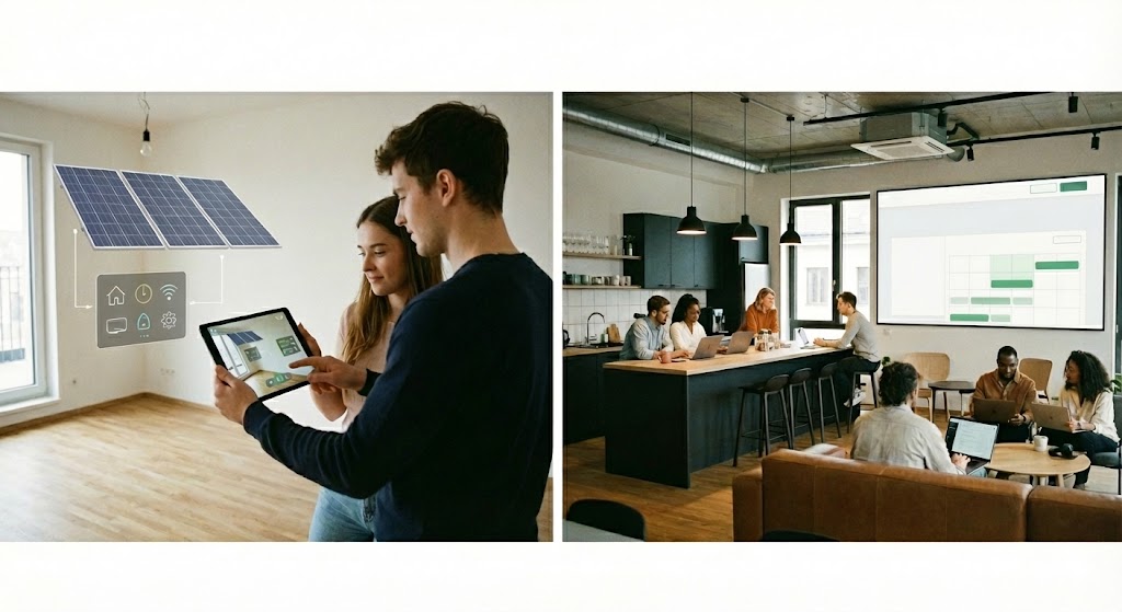 pronájem nemovitostí